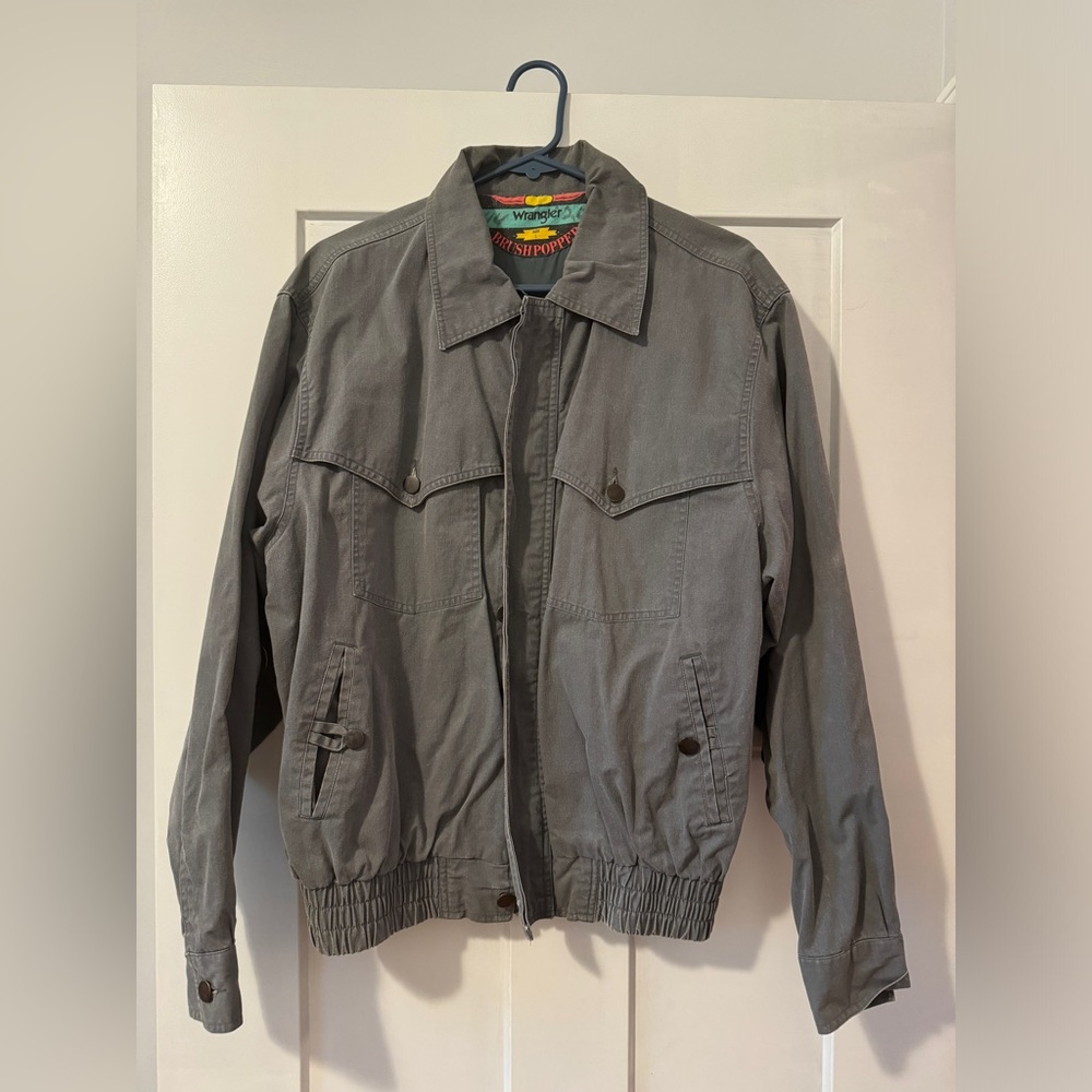 Vintage Wrangler jacket